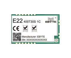 E22-T Serisi , LoRa Modül E22-400T30S1C