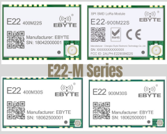 E22-M Series, LoRa Module