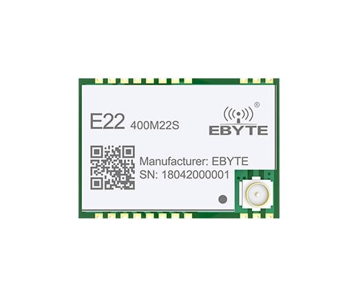 E22-M Series, LoRa Module E22-400M22S