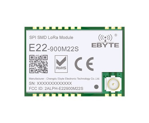 E22-M Series, LoRa Module E22-900M22S