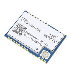 E78-LN Series, LoRaWAN module E78-470LN22S