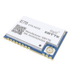 E78-LN Series, LoRaWAN module E78-470LN22S
