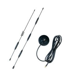 MRTK-QGCI22, 3G Antenna, 14dBi, SMA/M,3m RG58
