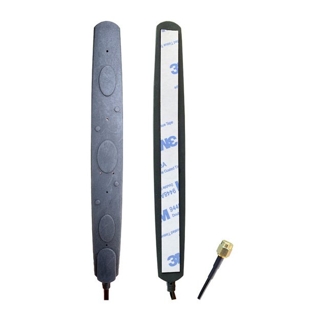 MRTK-Q7027M07, LTE Antenna, 3dBi, SMA/Male, 3m RG174
