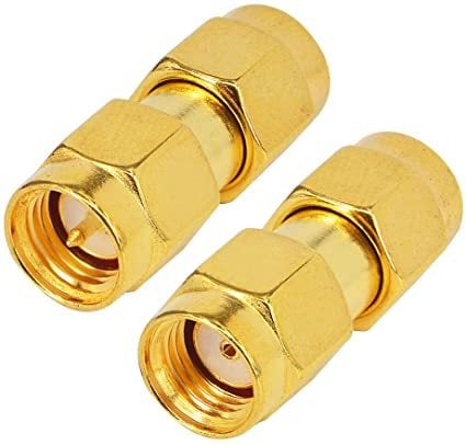 RP SMA Erkek SMA Erkek Dönüştürücü