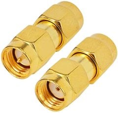 RP SMA Erkek SMA Erkek Dönüştürücü