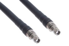 LMR200 Düşük Kayıplı Koaksiyel Kablo,, 2 Metre - RP-SMA/Male - RP-SMA/Male